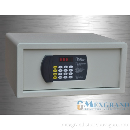 Electronic Hotel Safe with LED Display (EMG250C-1R)